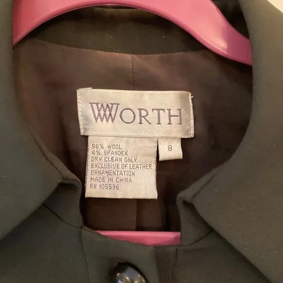 Perfect spring jacket - Picture 6 of 11